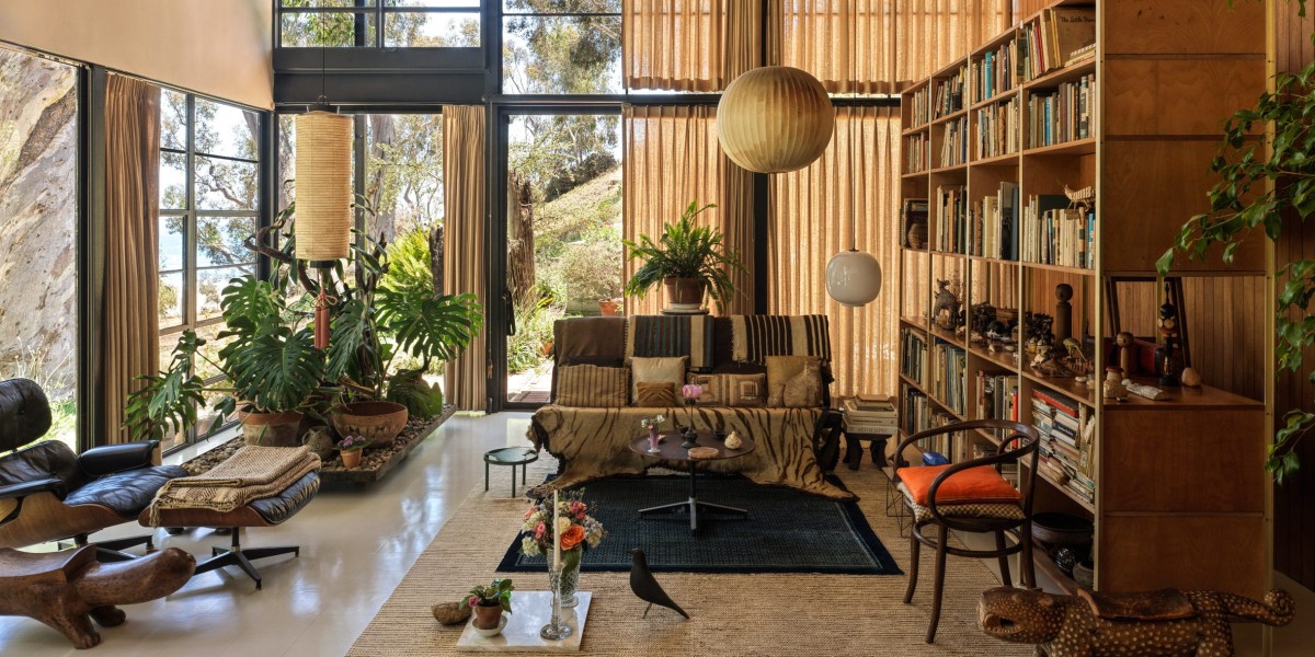 Eames house