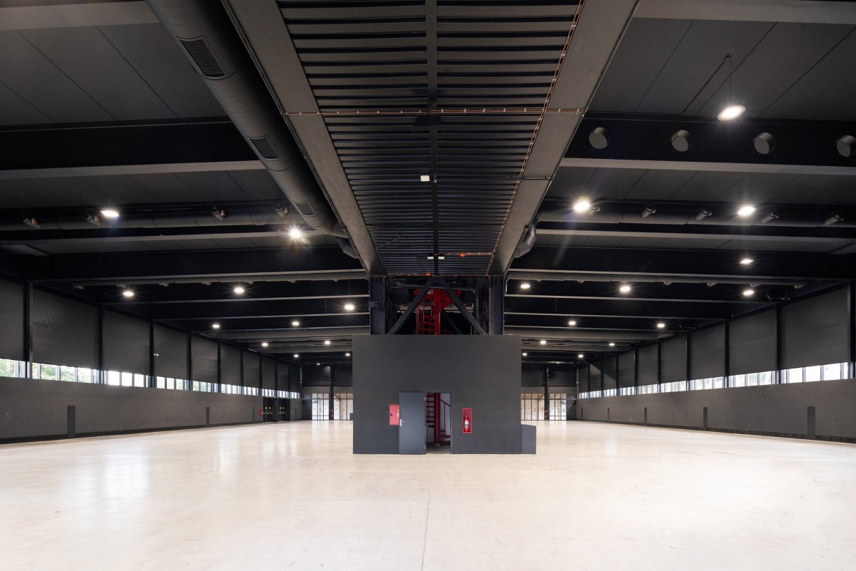 Remodelação interior