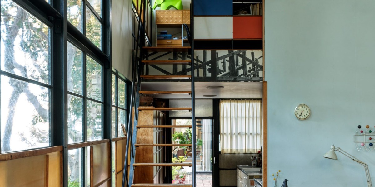 Eames house