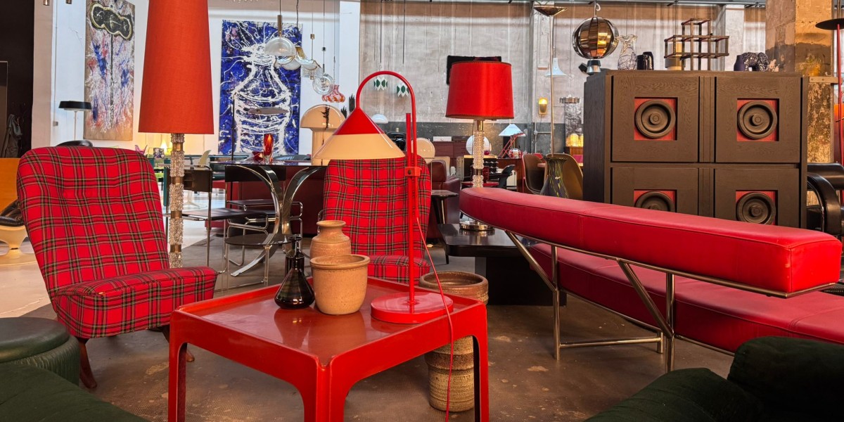 Brutus de Gaper: o templo da decoração vintage em Barcelona