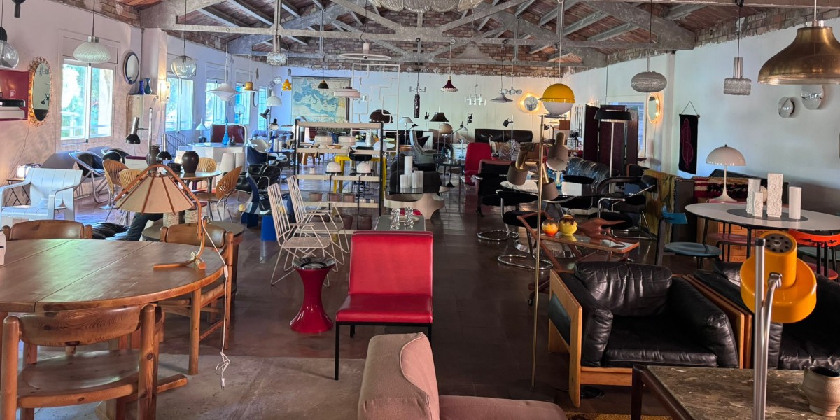 Brutus de Gaper: o templo da decoração vintage em Barcelona