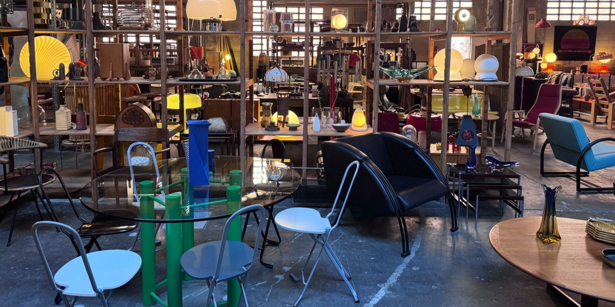 Brutus de Gaper: o templo da decoração vintage em Barcelona