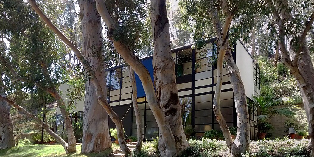 Eames house