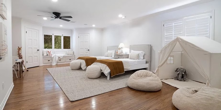 Antiga casa de Neil Patrick Harris em Los Angeles