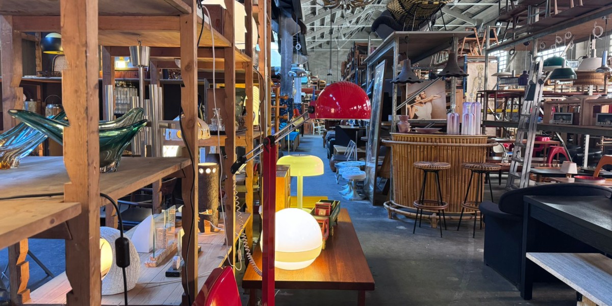 Brutus de Gaper: o templo da decoração vintage em Barcelona