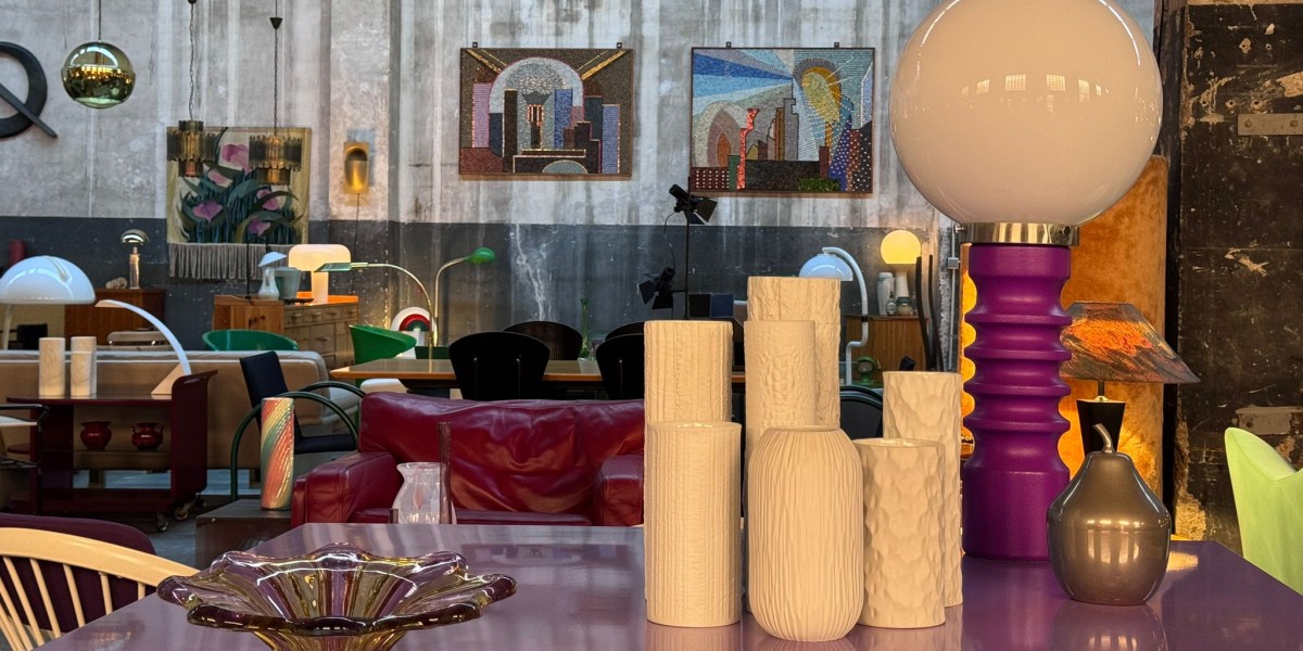 Brutus de Gaper: o templo da decoração vintage em Barcelona