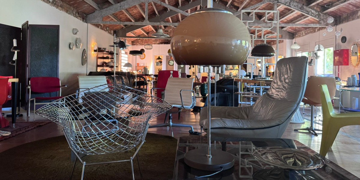 Brutus de Gaper: o templo da decoração vintage em Barcelona