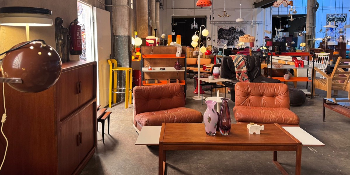 Brutus de Gaper: o templo da decoração vintage em Barcelona