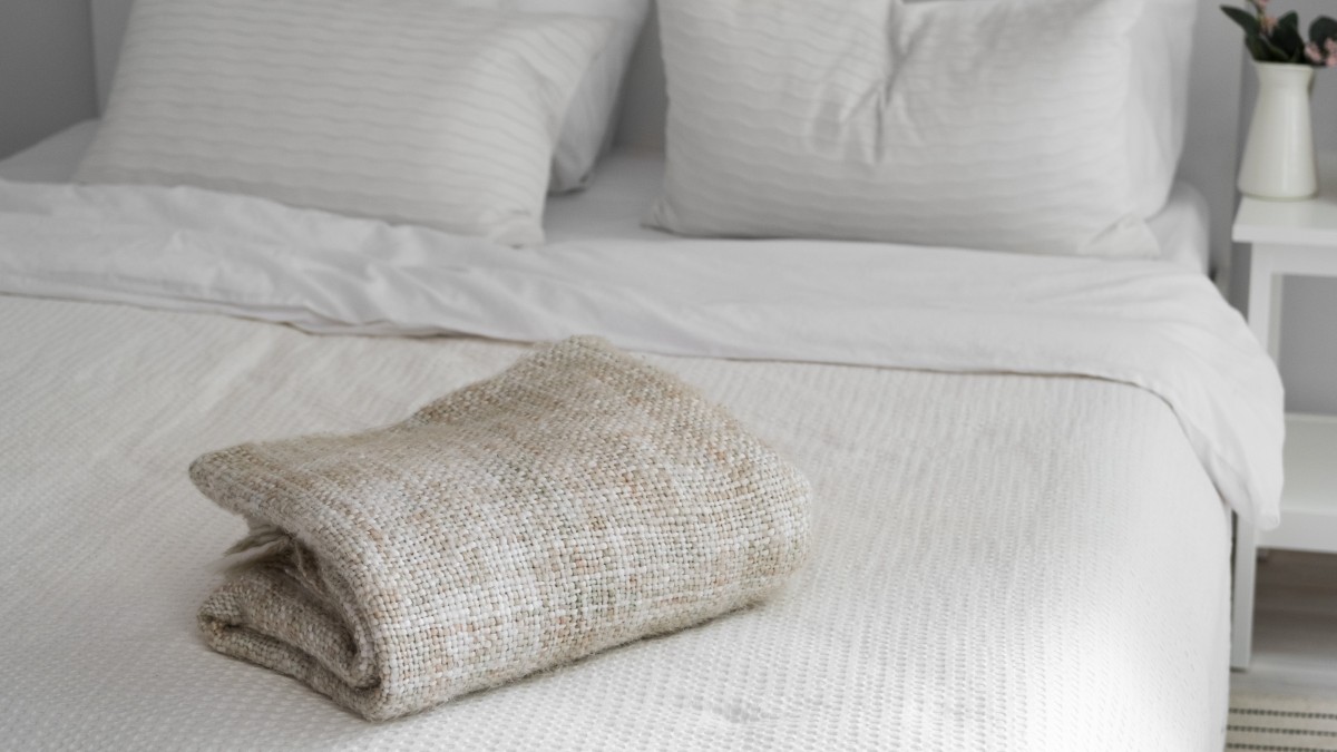 il piumone nuovo va lavato