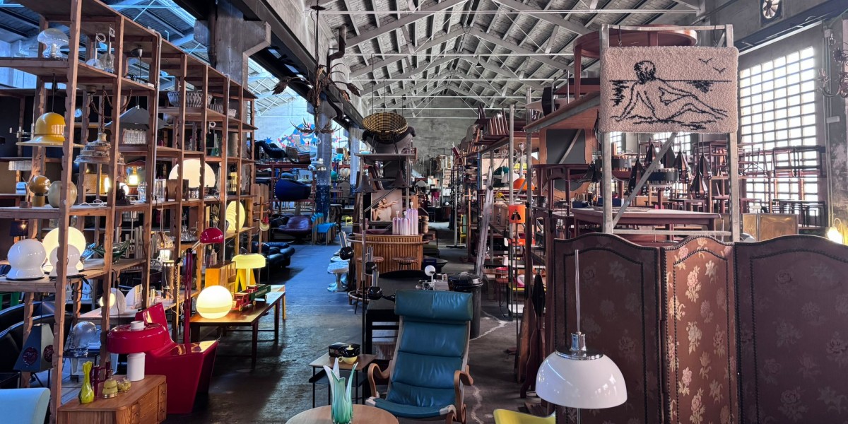 Brutus de Gaper: o templo da decoração vintage em Barcelona