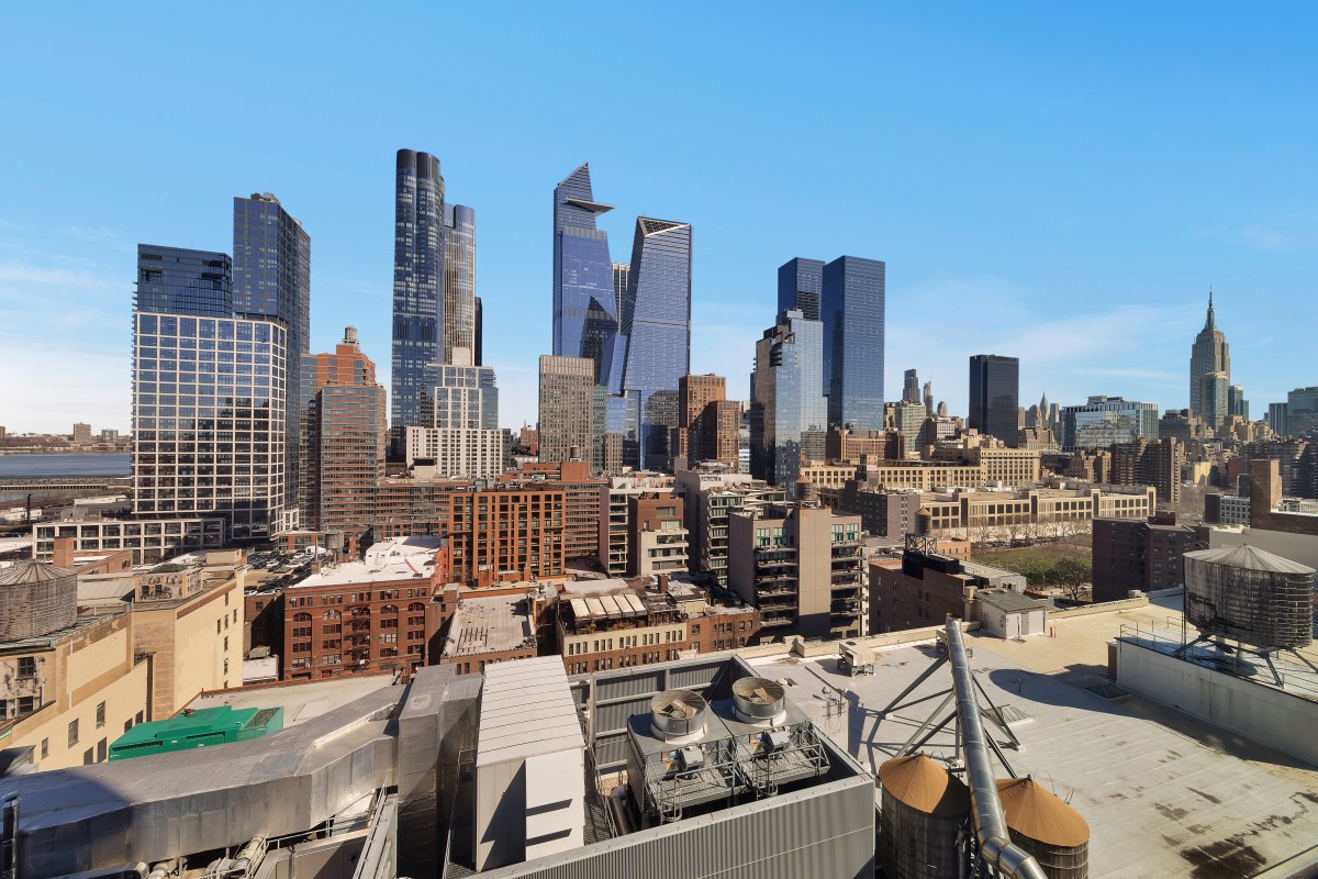 A penthouse de Calvin Klein em Nova Iorque