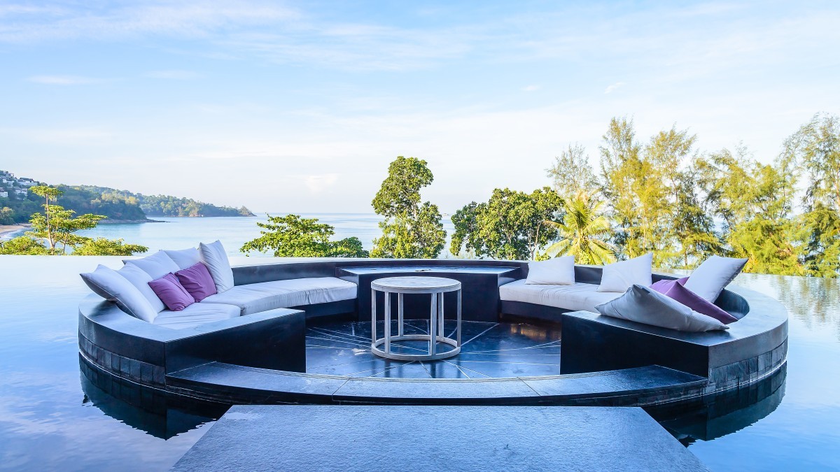 exteriores para casas de lujo