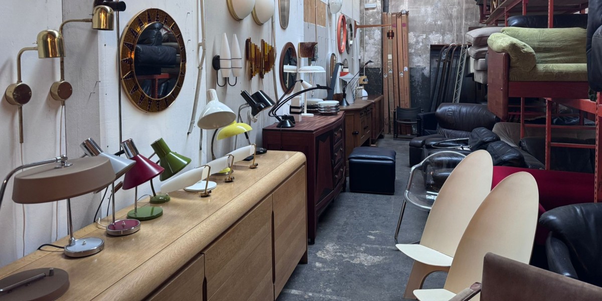 Brutus de Gaper, el paraíso de la decoracíón ‘vintage’ que surte tanto a Netflix como a los ‘modernos’ de Barcelona