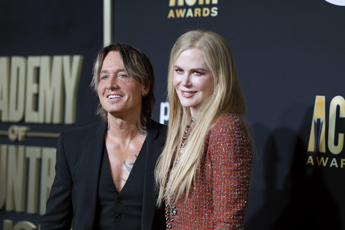 keith urban e nicole kidman 