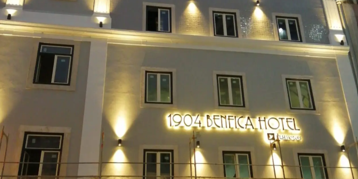 1904 Benfica Hotel