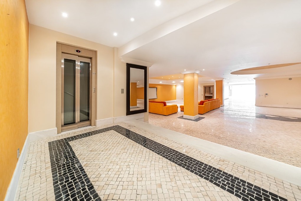 Elevador residencial de luxo