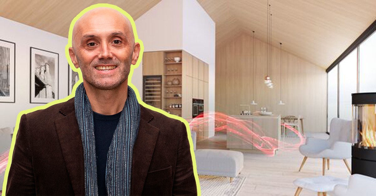 Automação e digitalização de casas