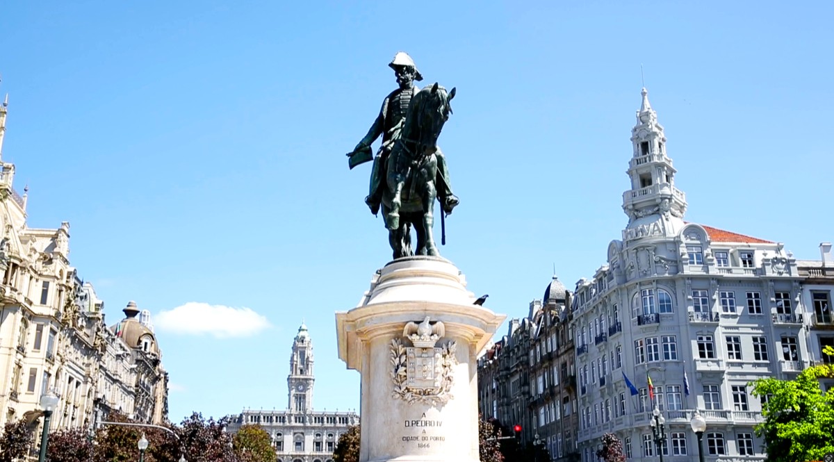 Avenida dos Aliados