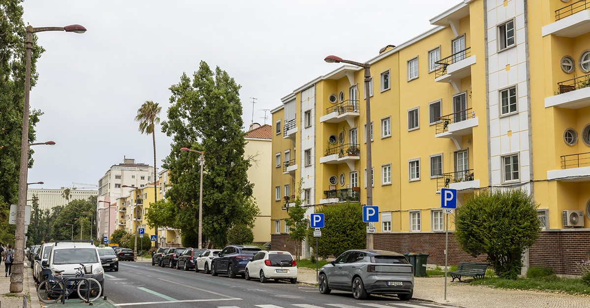 Crise na habitação em Portugal