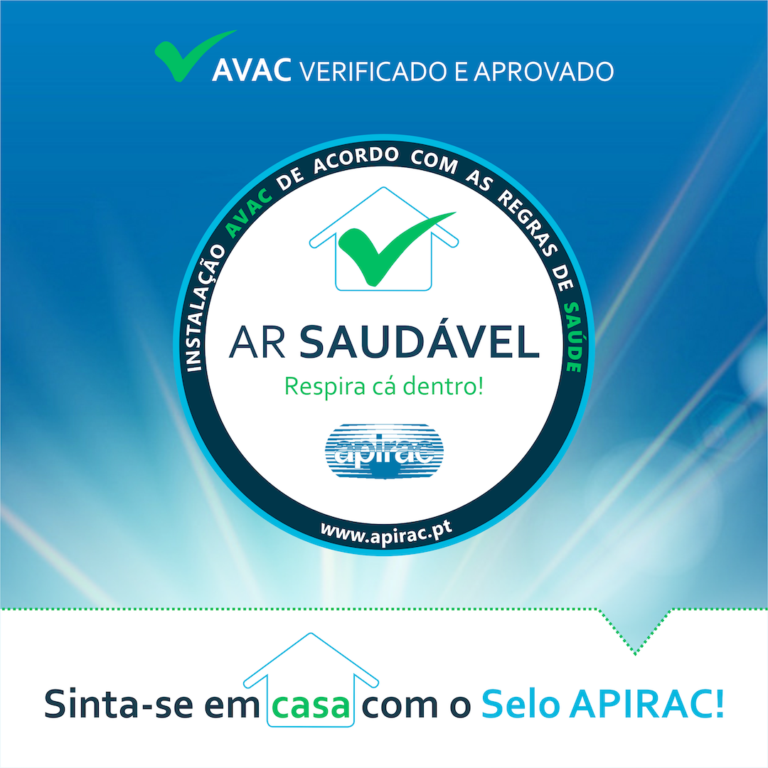 selo do ar saudável