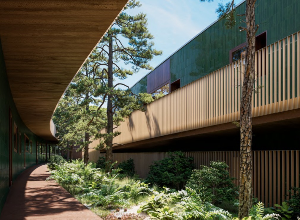 Aroeira Collections by Missoni