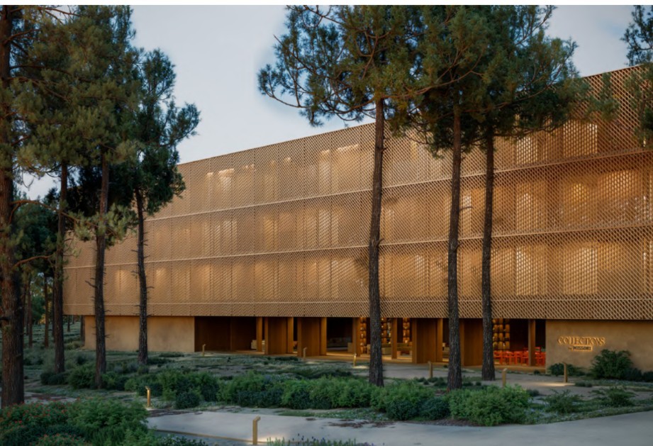 Aroeira Collections by Missoni