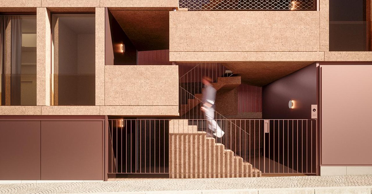 Alojamentos turísticos no Porto