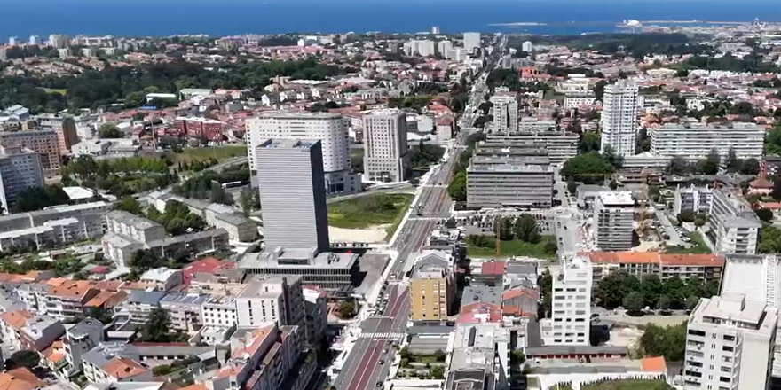 Avenida da Boavista