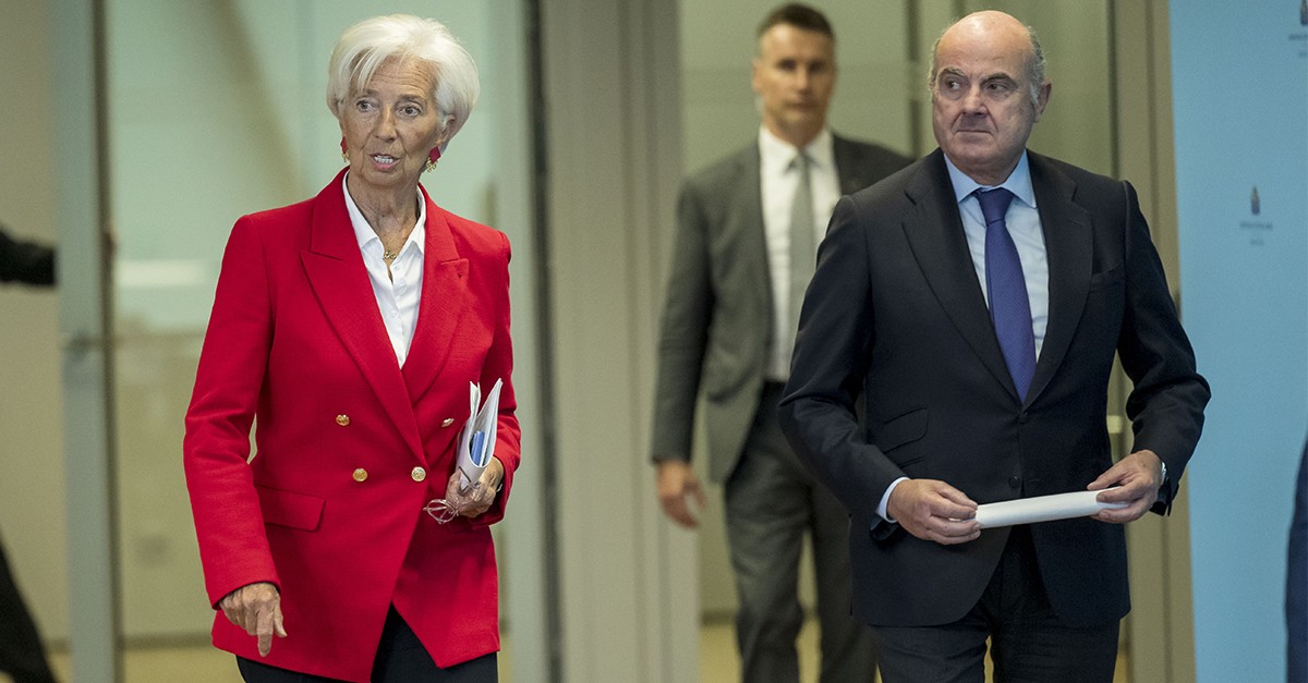 Redução dos juros do BCE