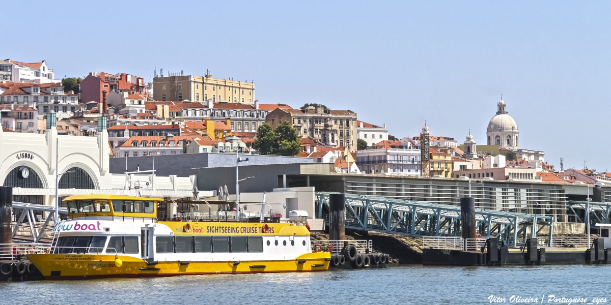 Quartiers à éviter à Lisbonne