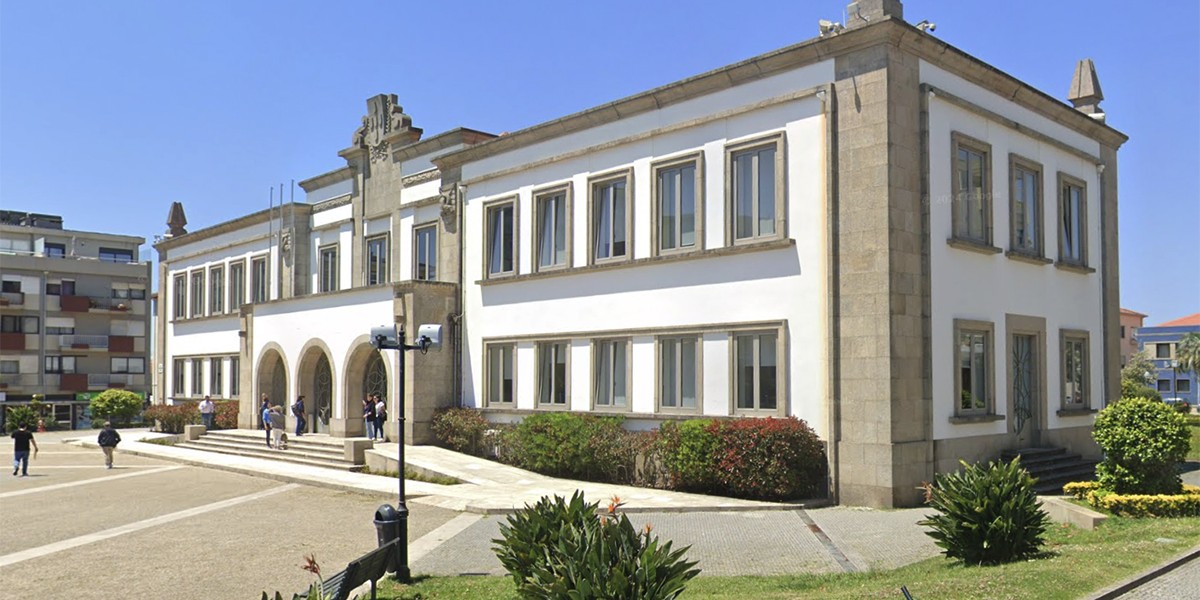 Câmara Municipal de Espinho