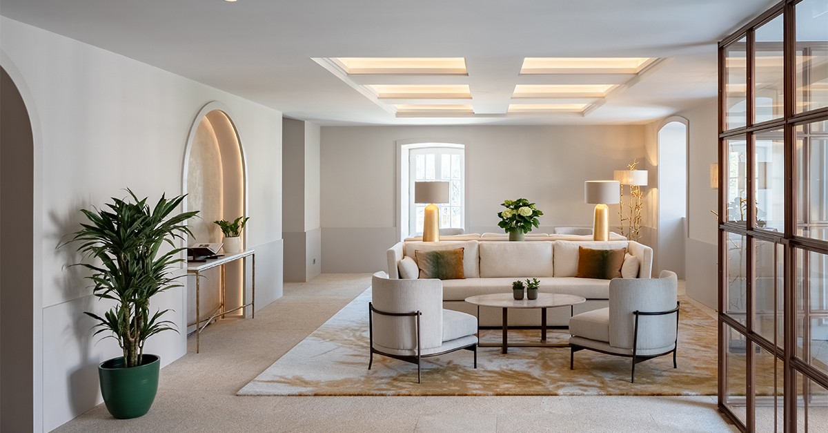 Alojamentos turísticos de luxo