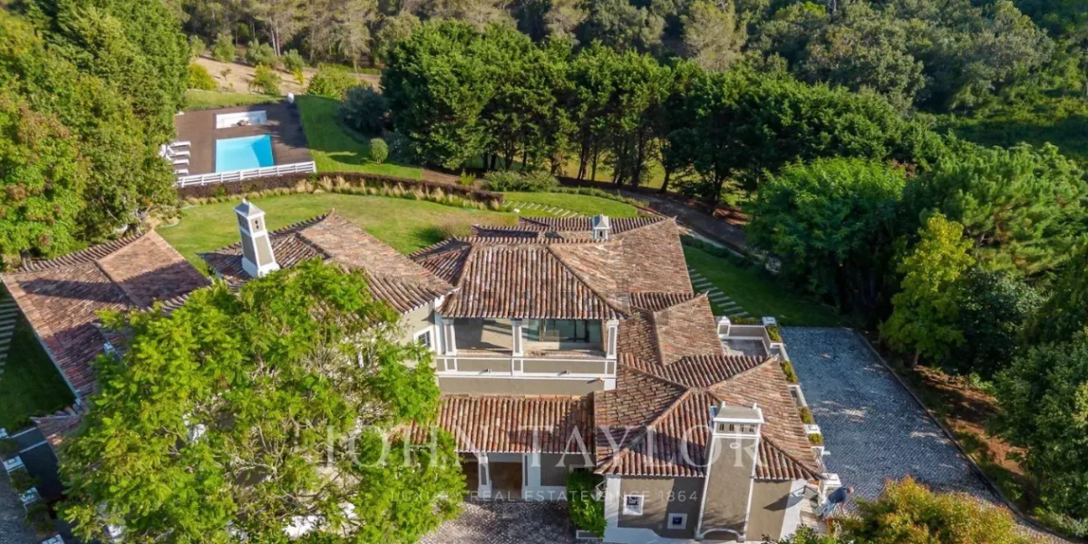 Casa de luxo em Sintra