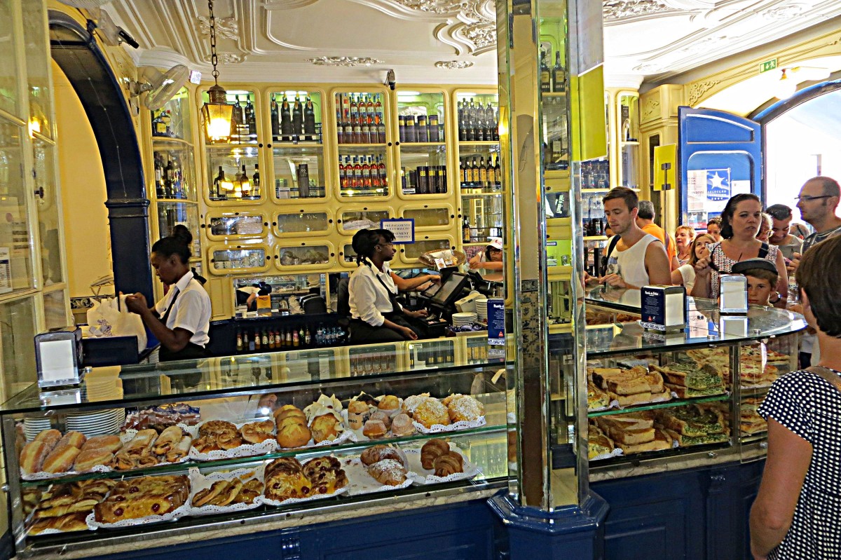 Pâtisserie portugaise région par région