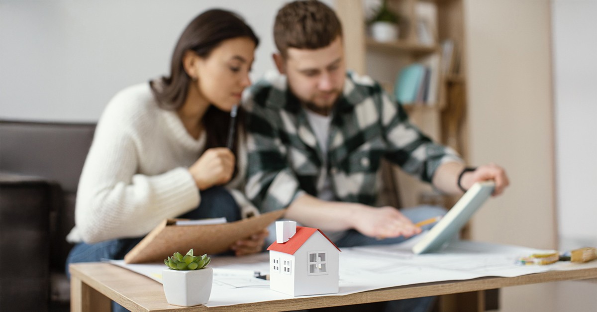 Jovens a comprar casa em Portugal