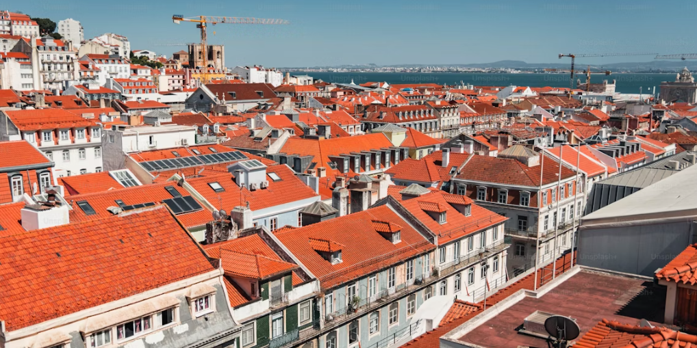 Casas em Lisboa