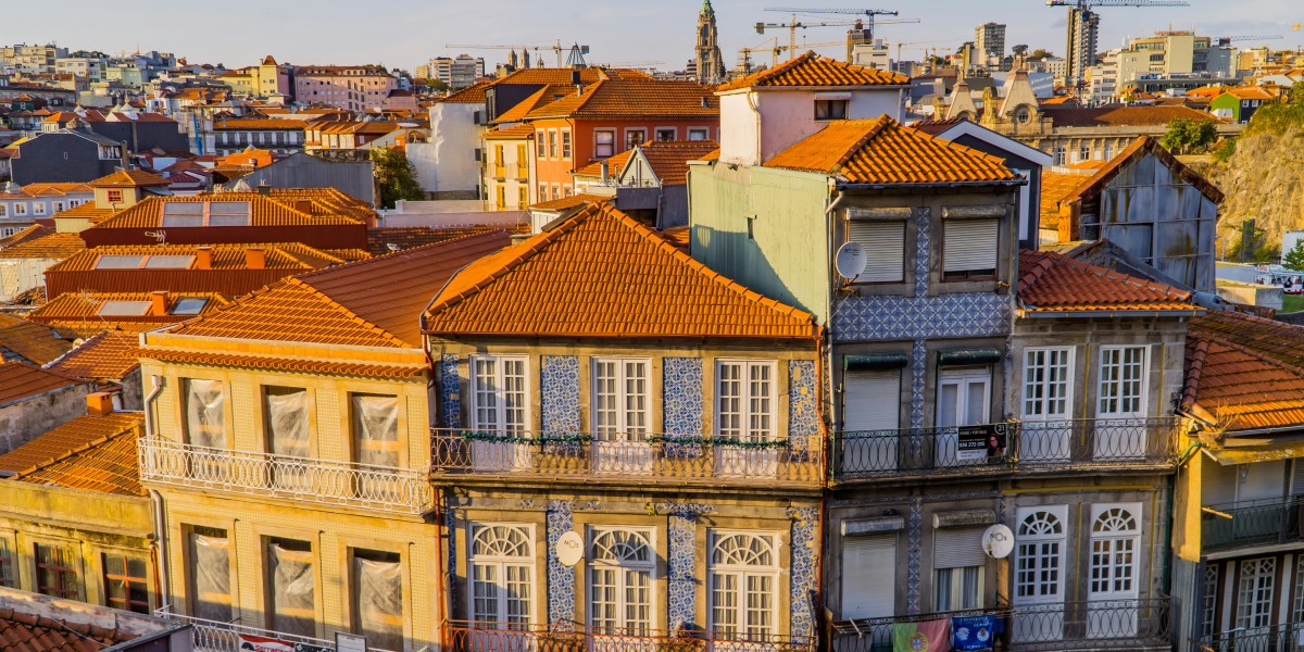 Casas no Porto