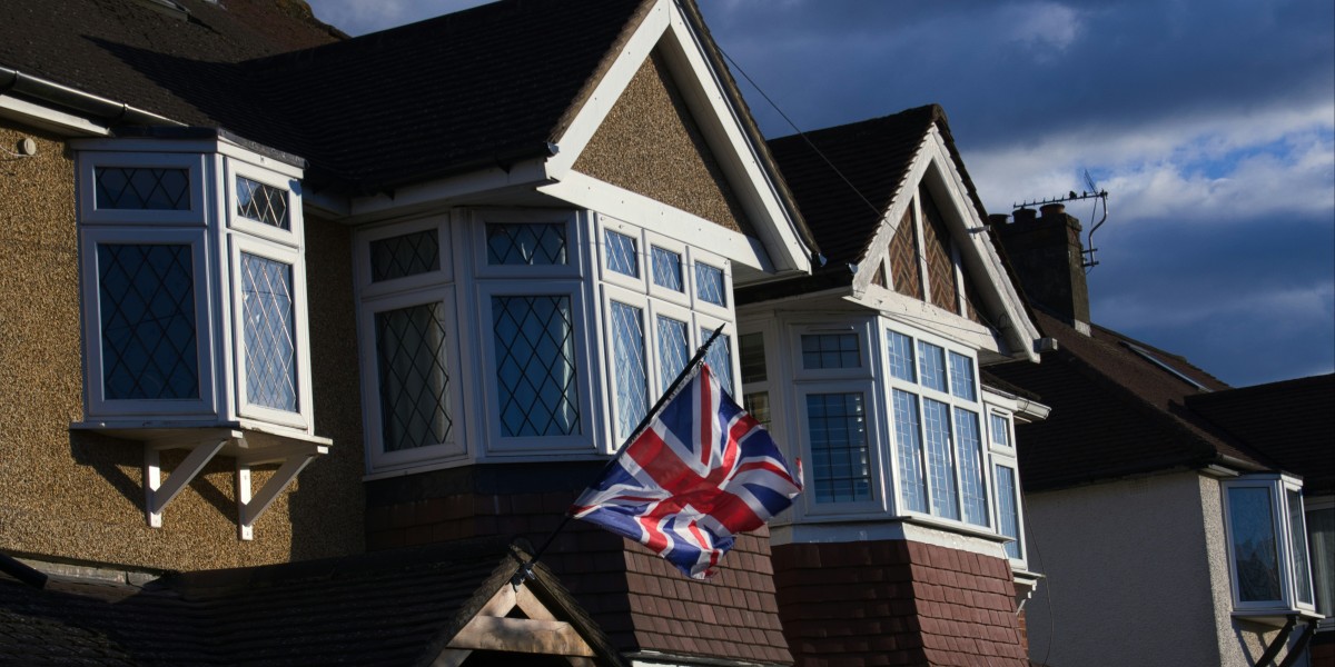 Casas no Reino Unido