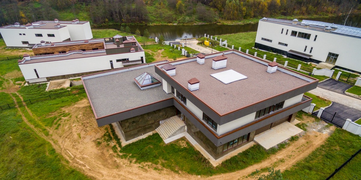 Casas pré-fabricadas