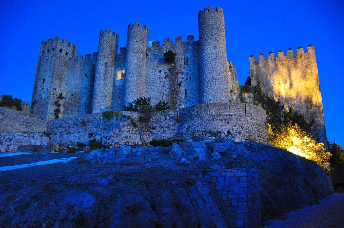 castelo de óbidos