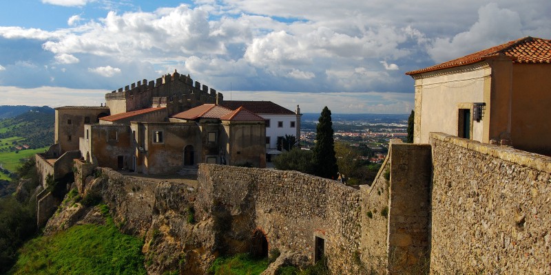 Top castles in Portugal