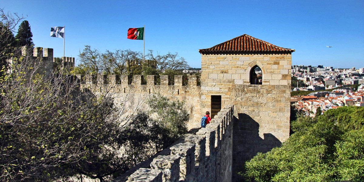 Castle Day Portugal