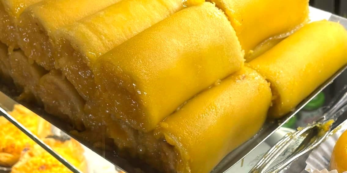 Most underrated Portuguese desserts