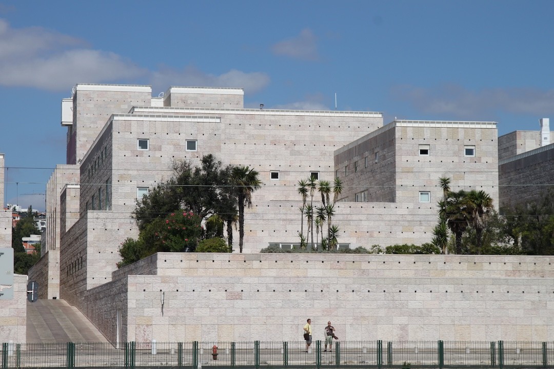 Centro Cultural de Belém