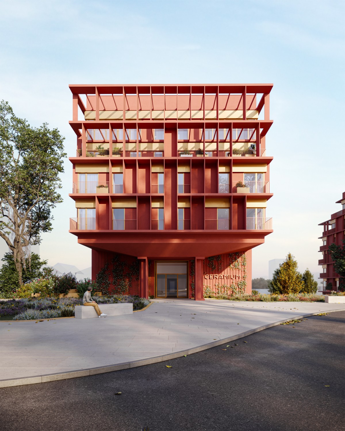 Ceramium - Foz de Prata