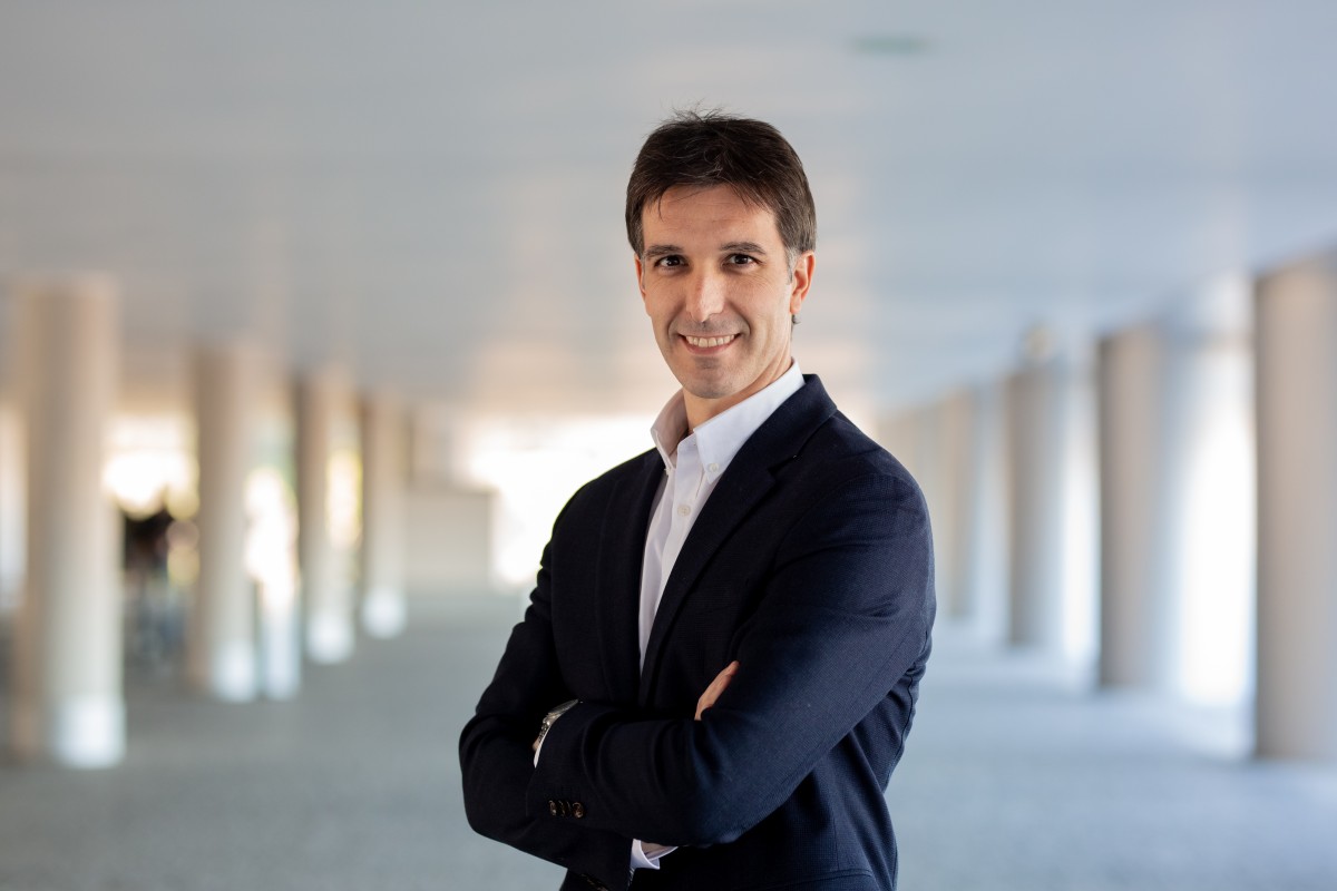 Juan Antonio del Río Garcia, Diretor Geral da Verisure em Portugal