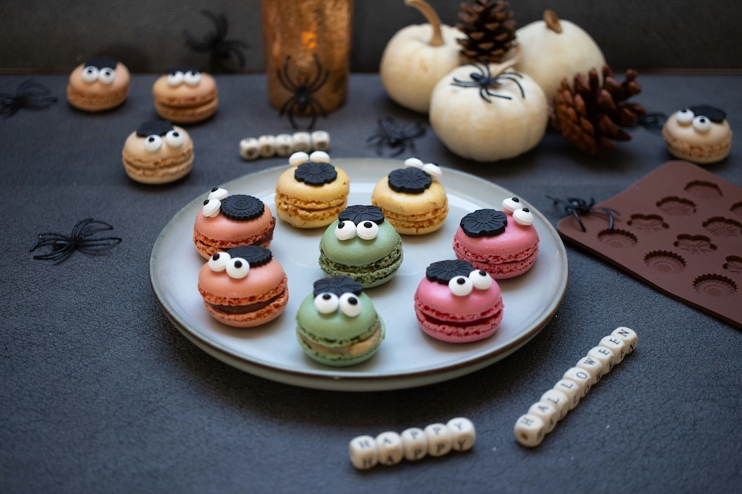 comida do Halloween