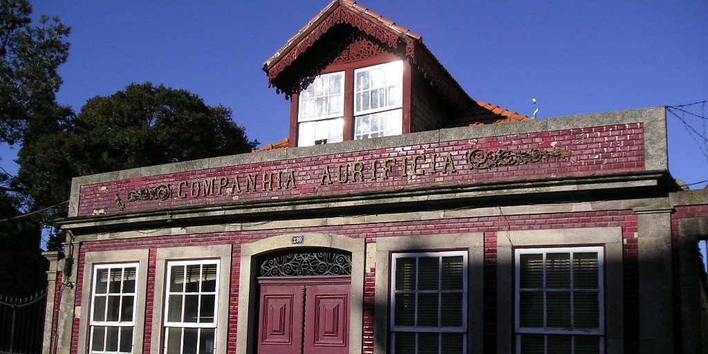 Companhia Aurifícia do Porto