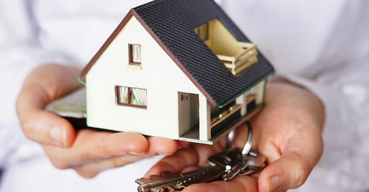 Comprar ou vender casa