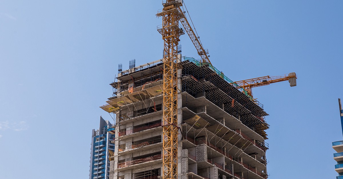 Construção de casas em Portugal